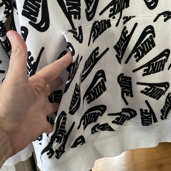 NIKE Men’s sweatshirt sz XL EUC only worn a handful of times basically brand new - Picture 5 of 7